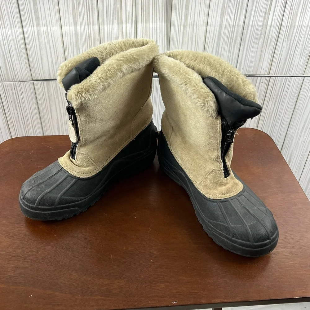 Lake & Trail Thermolite Boots